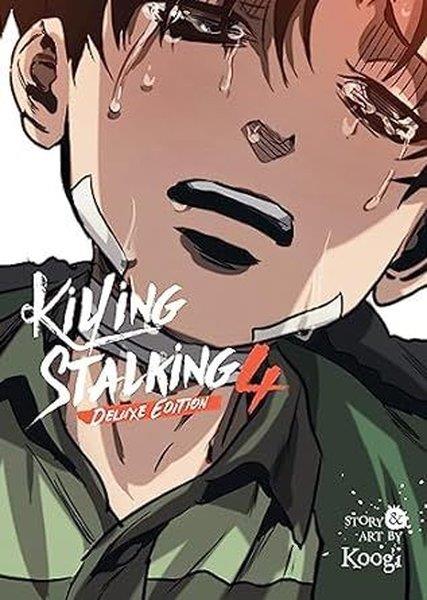 KoogiGraphic NovelKilling Stalking: Deluxe Edition Vol. 4 : 4