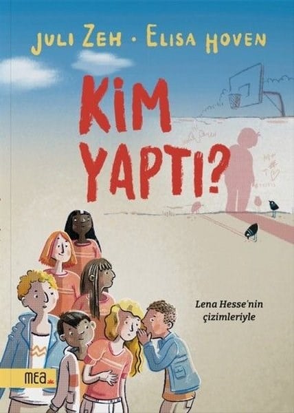 Elisa HovenÇocuk Gençlik RomanlarıKim Yaptı?