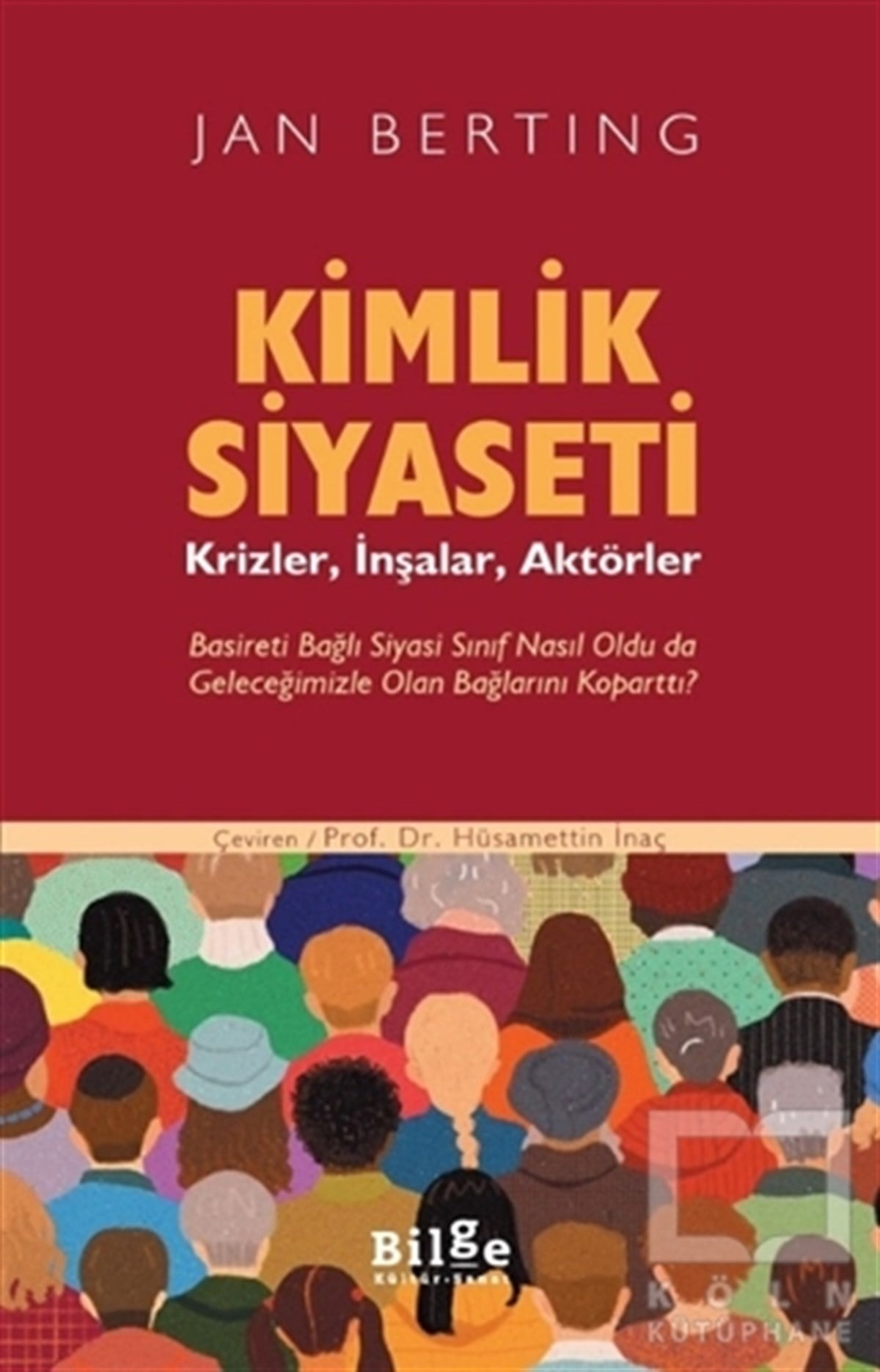 Jan BertingDiğerKimlik Siyaseti