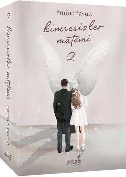 Emine TavuzAşk Kitapları & Aşk RomanlarıKimsesizler Matemi - 2