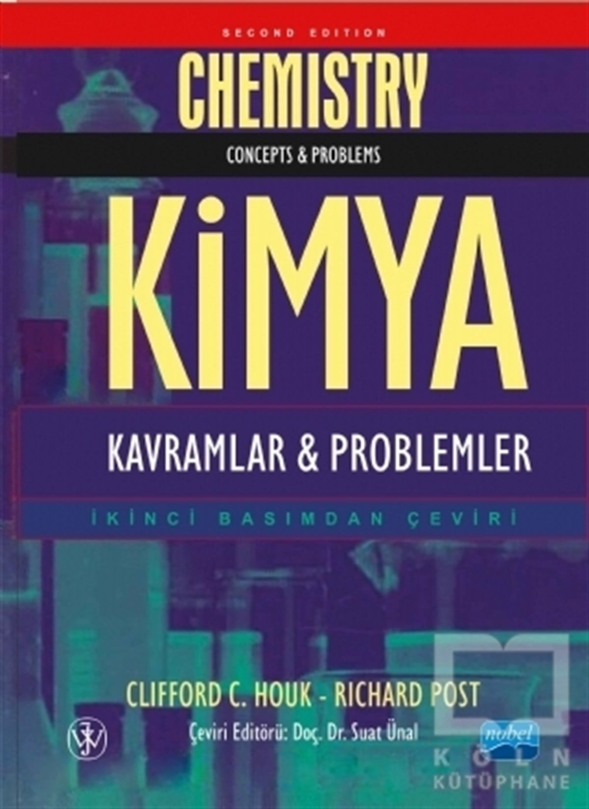 Kimya - Kavramlar ve Problemler