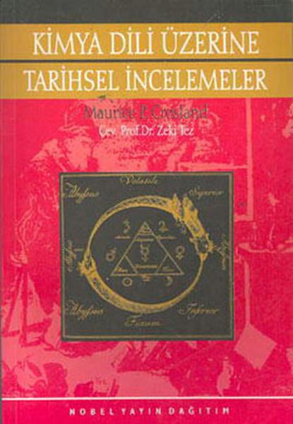 Zeki TezKimyaKimya Dili Üzerine Tarihsel İncelemeler