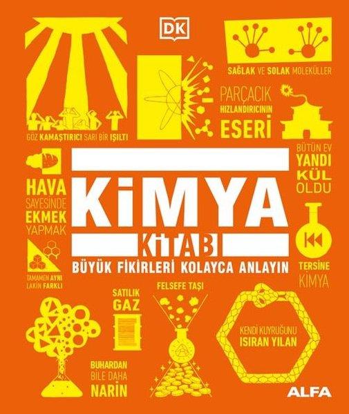 KolektifPopüler Bilim KitaplarıKimya Kitabı