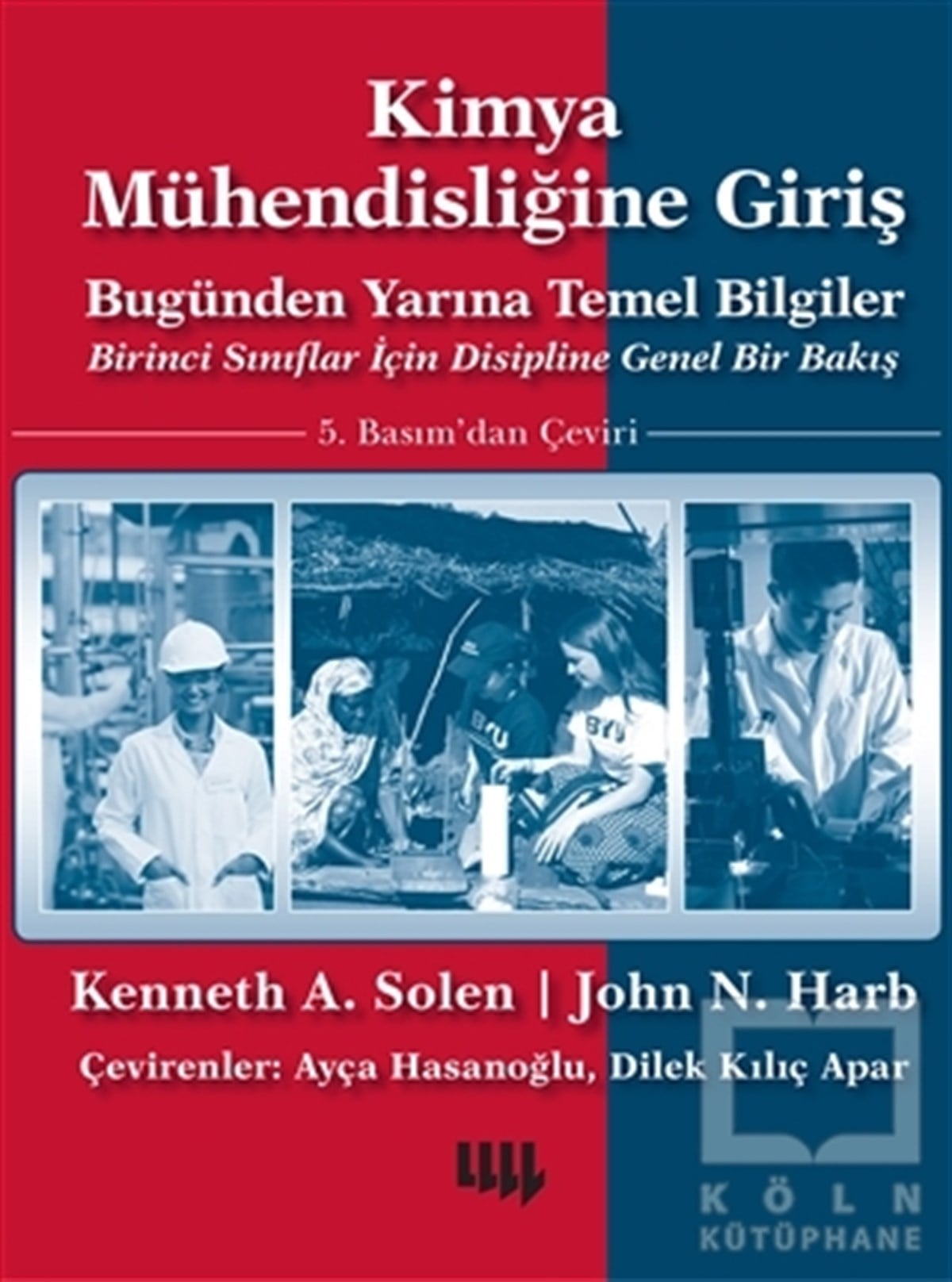 Kimya Mühendisliğine Giriş