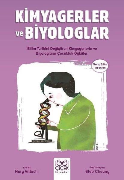 Nury VitachiÇocuk Bilim KitaplarıKimyagerler ve Biyologlar - Genç Bilim İnsanları
