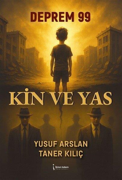 Taner KılıçTürk RomaniKin ve Yas