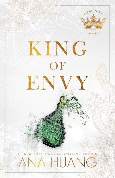 Ana HuangLiteratureKing of Envy