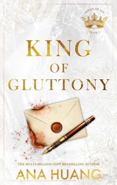 Ana HuangRomanceKing of Gluttony