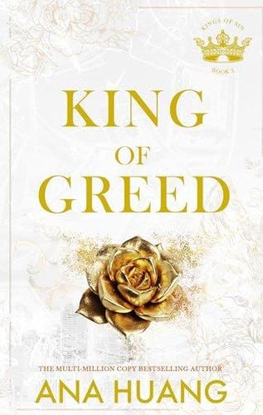 Ana HuangRomanceKing of Greed (Kings of Sin)