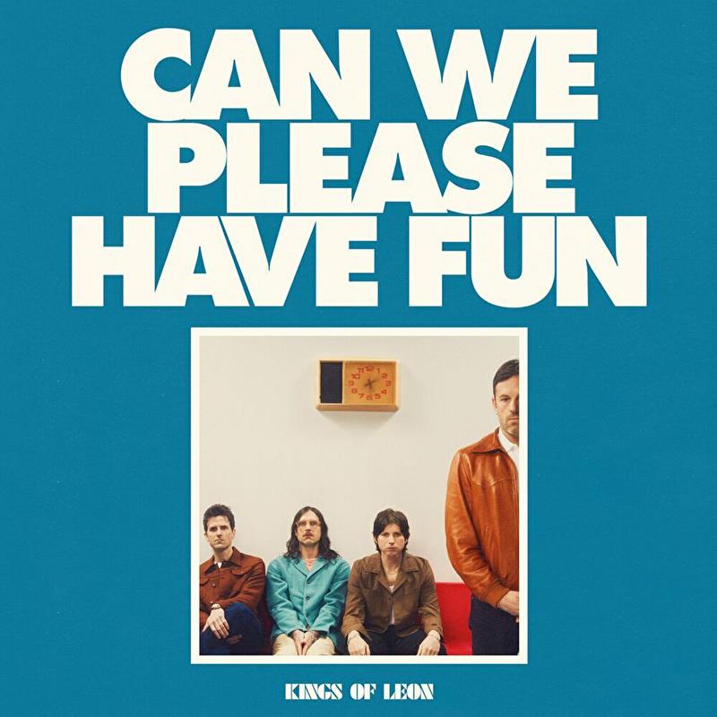 Kings Of Leon - Can We Please Have Fun (Limited Edition - Brown Vinyl)