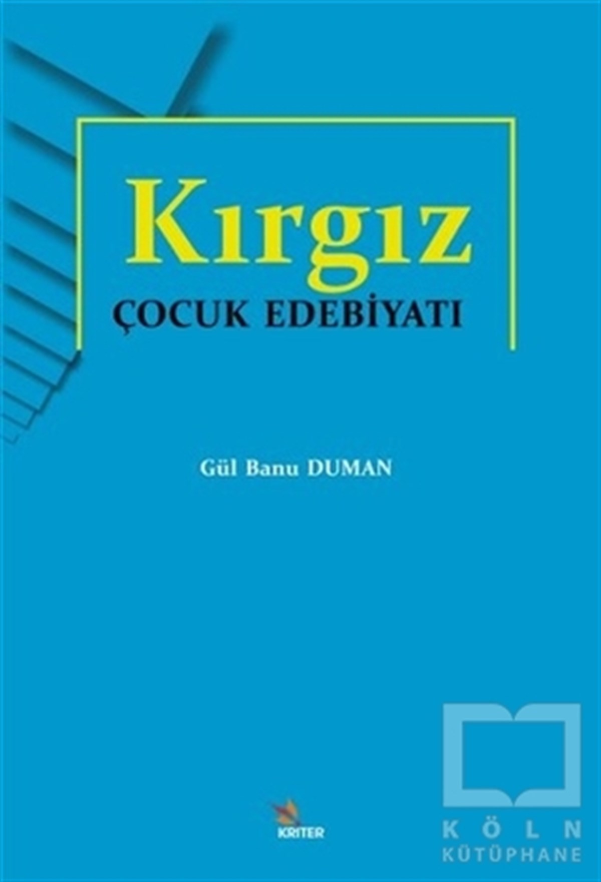 Kırgız Çocuk Edebiyatı