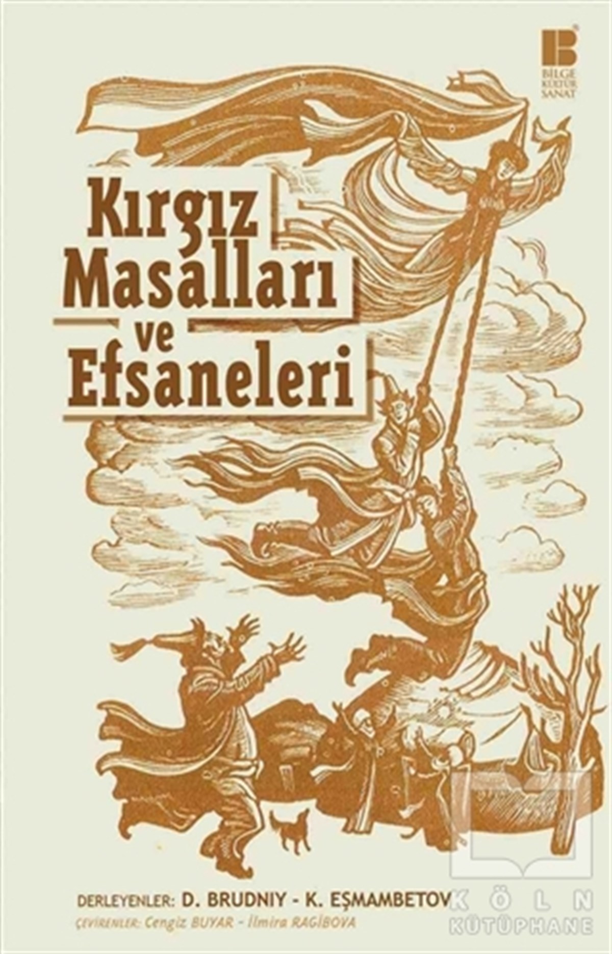 Kırgız Masalları ve Efsaneleri