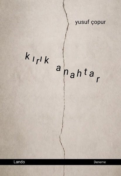 Yusuf ÇopurEssay BücherKırık Anahtar