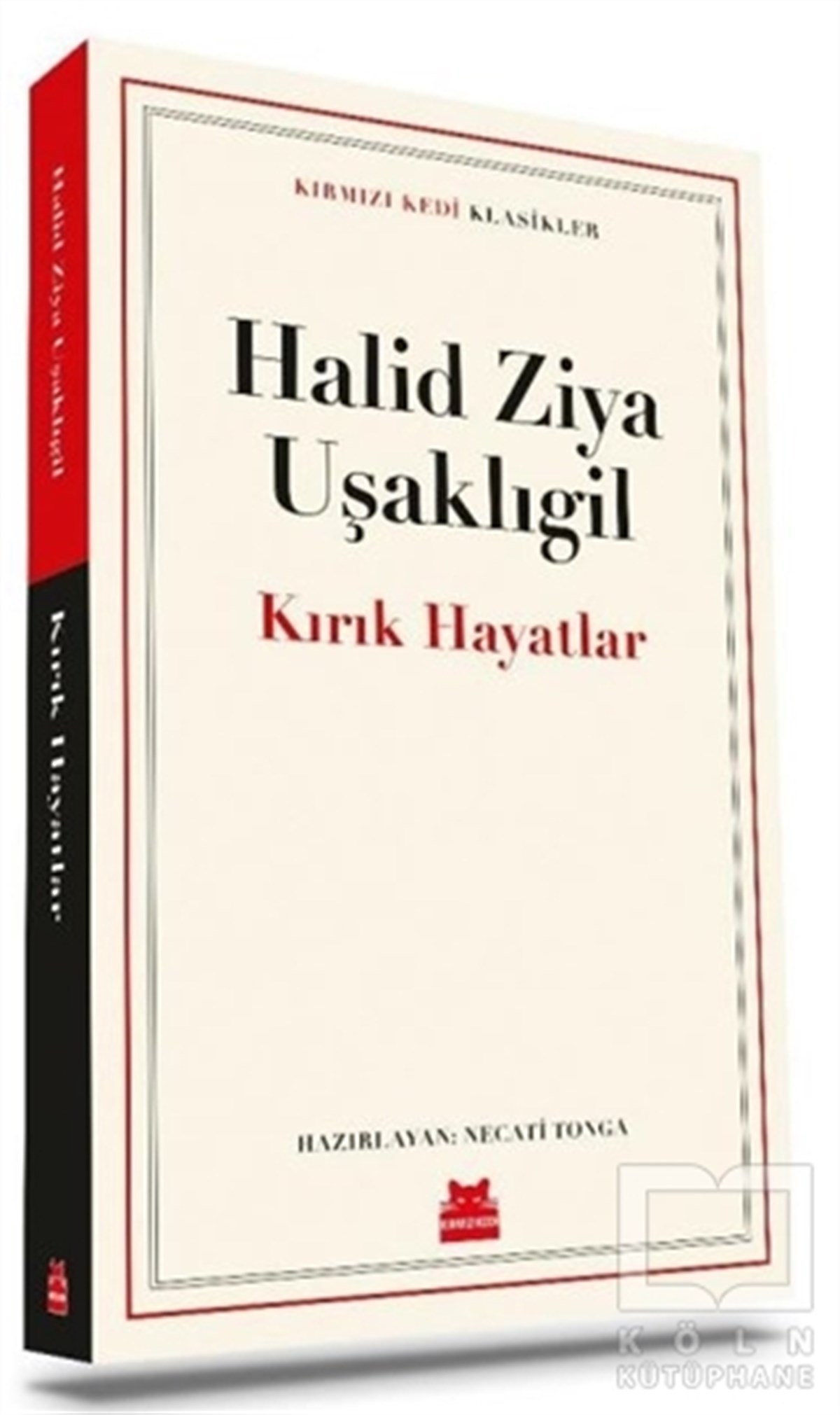 Halid Ziya UşaklıgilTürkçe RomanlarKırık Hayatlar