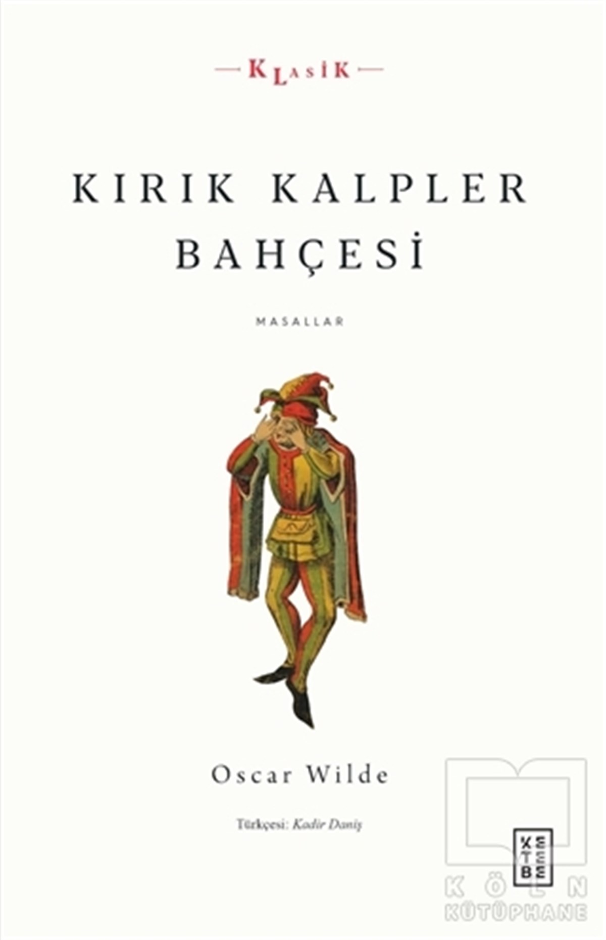 Oscar WildeHikaye (Öykü) KitaplarıKırık Kalpler Bahçesi