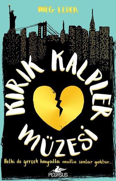 Meg LederPsikoloji KitaplarıKırık Kalpler Müzesi
