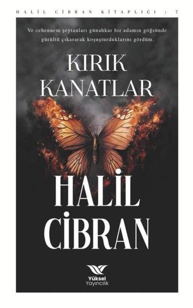 Halil CibranFelsefe BilimiKırık Kanatlar