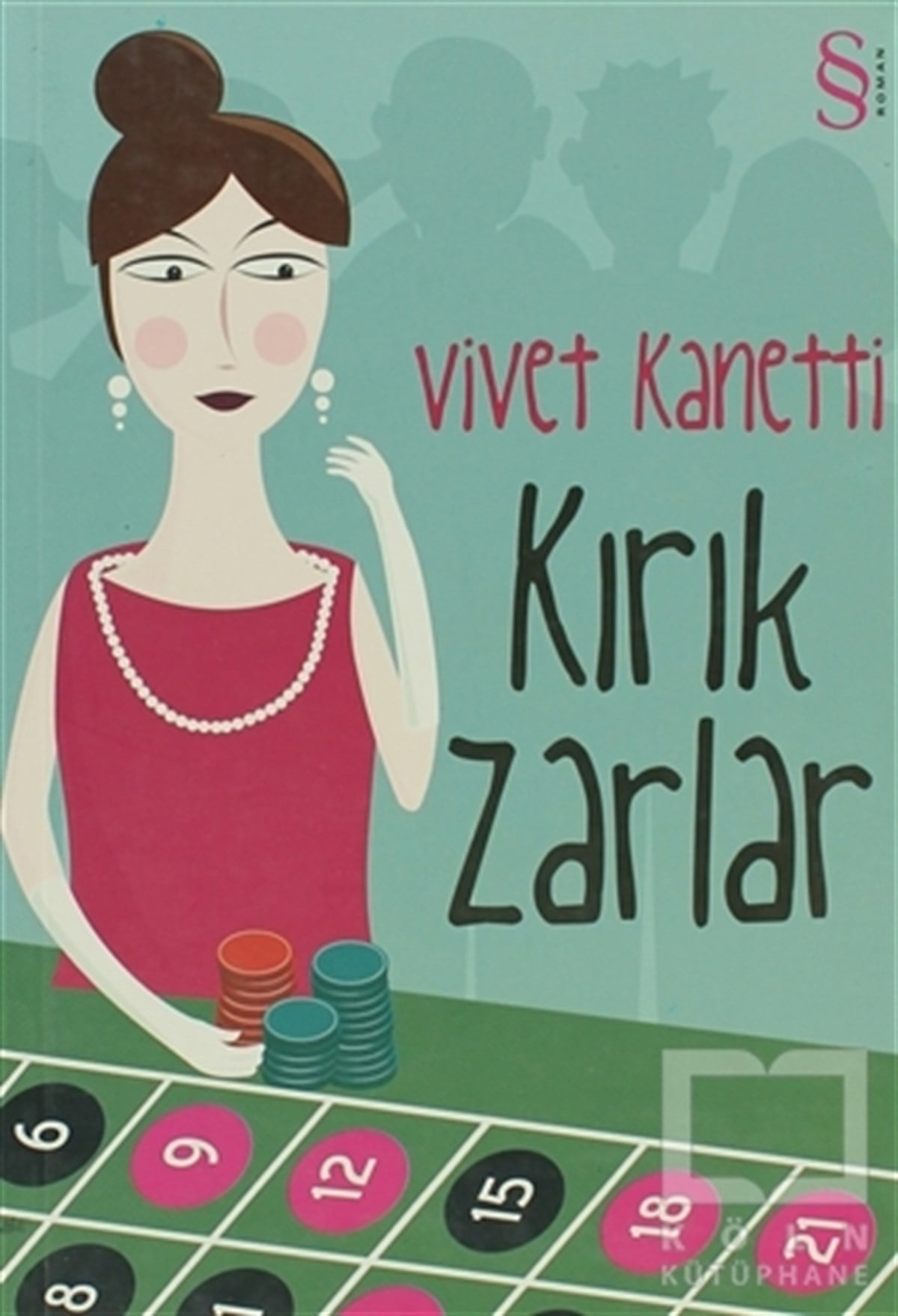Hazal ÇamurTürk EdebiyatıKırık Zarlar