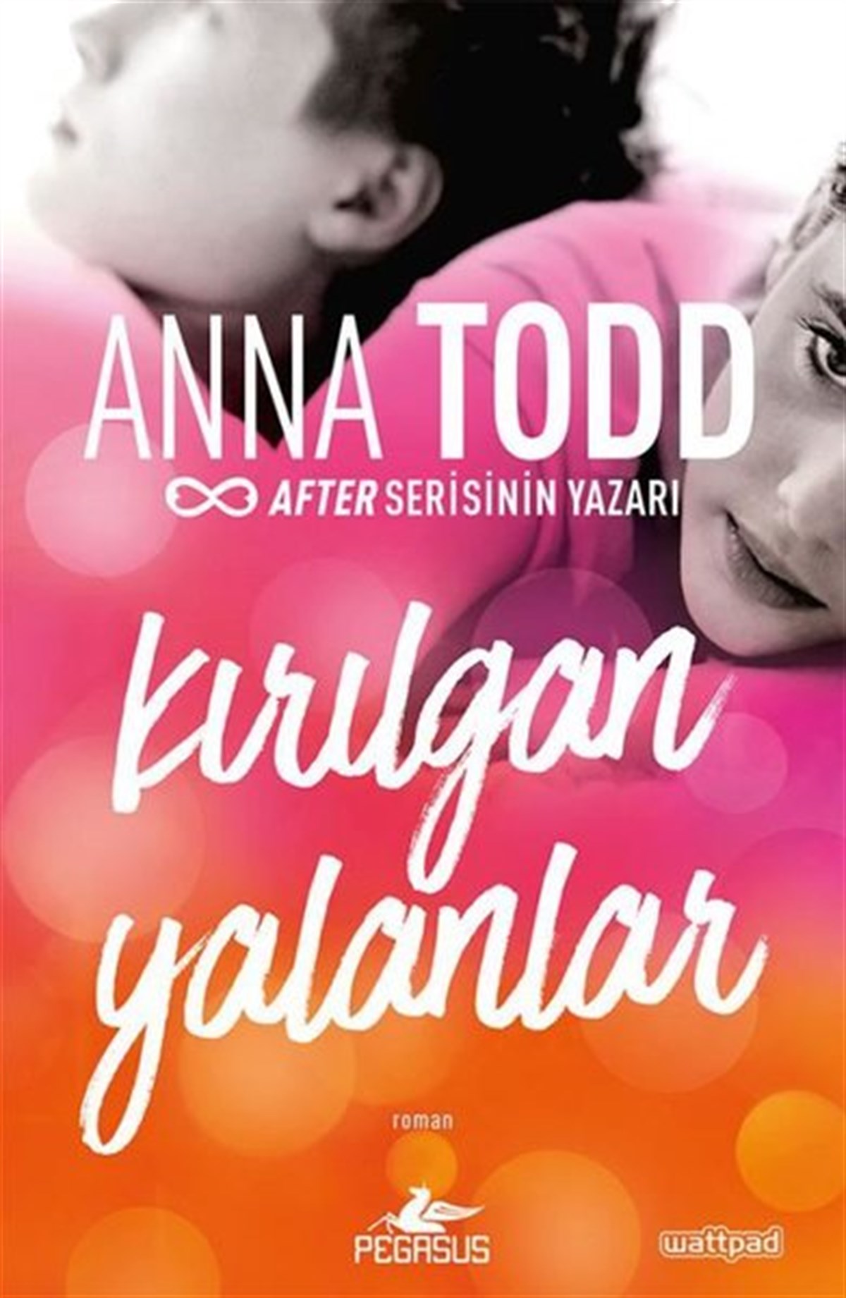 Anna ToddLiebesromaneKırılgan Yalanlar: The London Serisi-2
