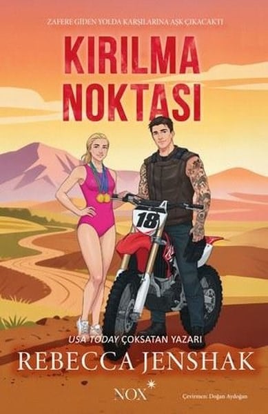 Rebecca JenshakAşk Kitapları & Aşk RomanlarıKırılma Noktası