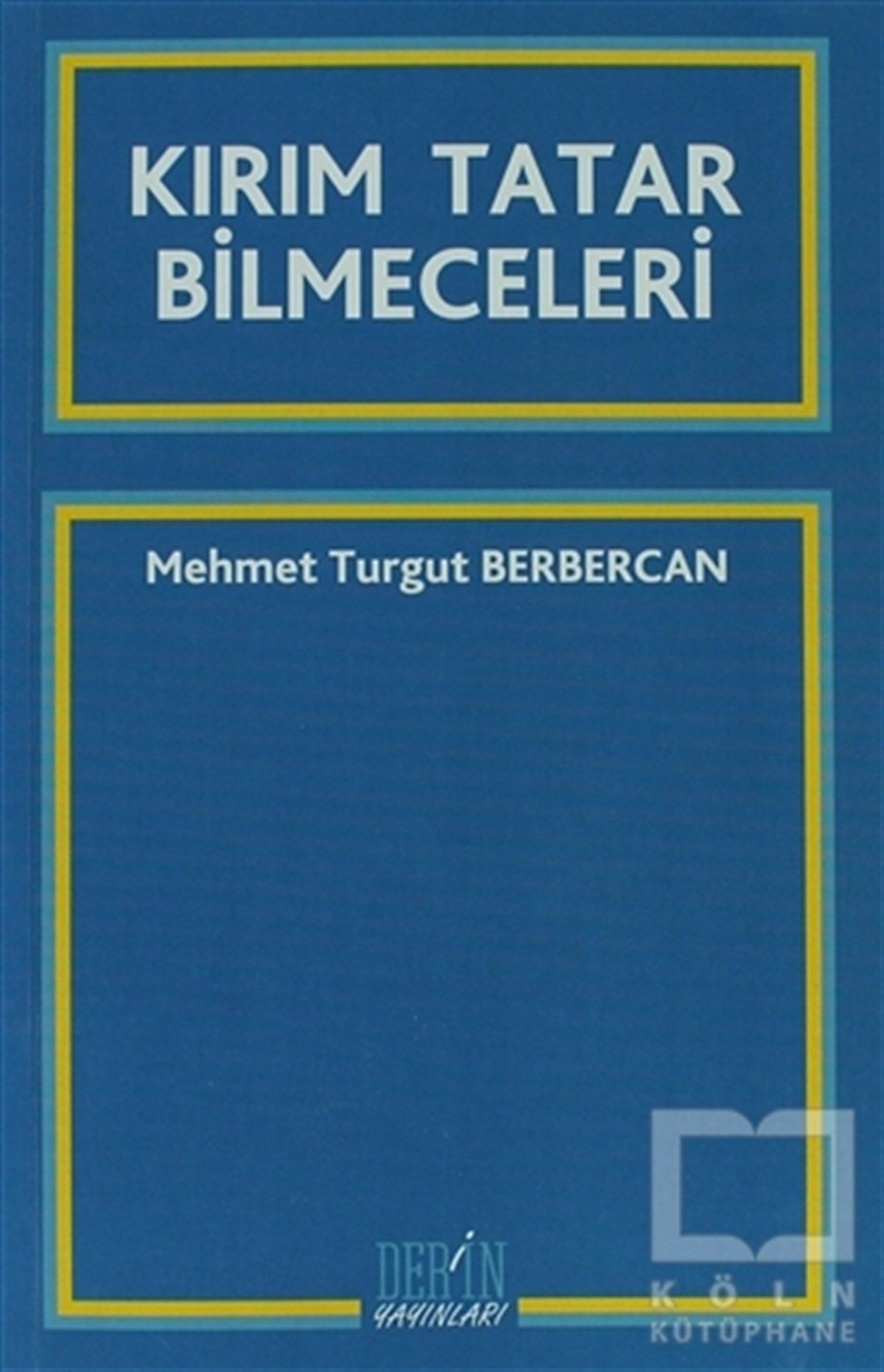 Kırım Tatar Bilmeceleri
