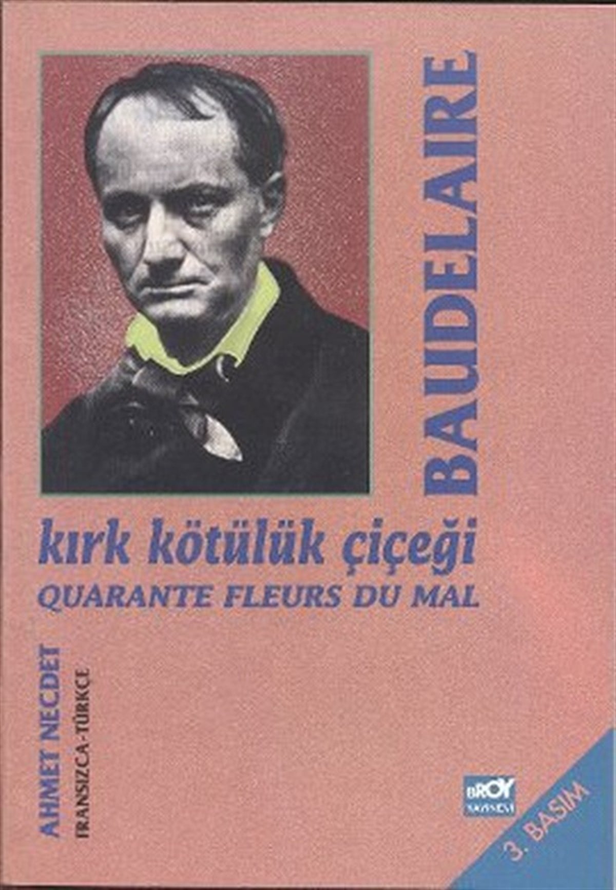 Ahmet NecdetDünya ŞiiriKırk Kötülük Çiçeği