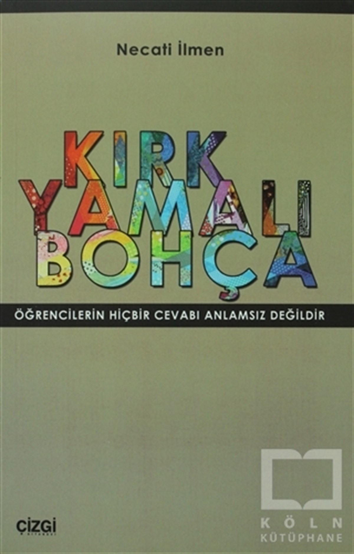Kırk Yamalı Bohça