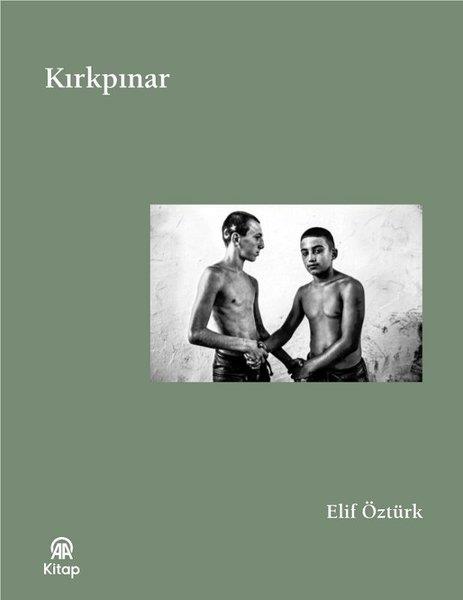 Elif ÖztürkHistory and WarKırkpınar - Bez Ciltli