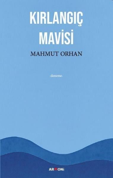 Mahmut OrhanDeneme KitaplarıKırlangıç Mavisi