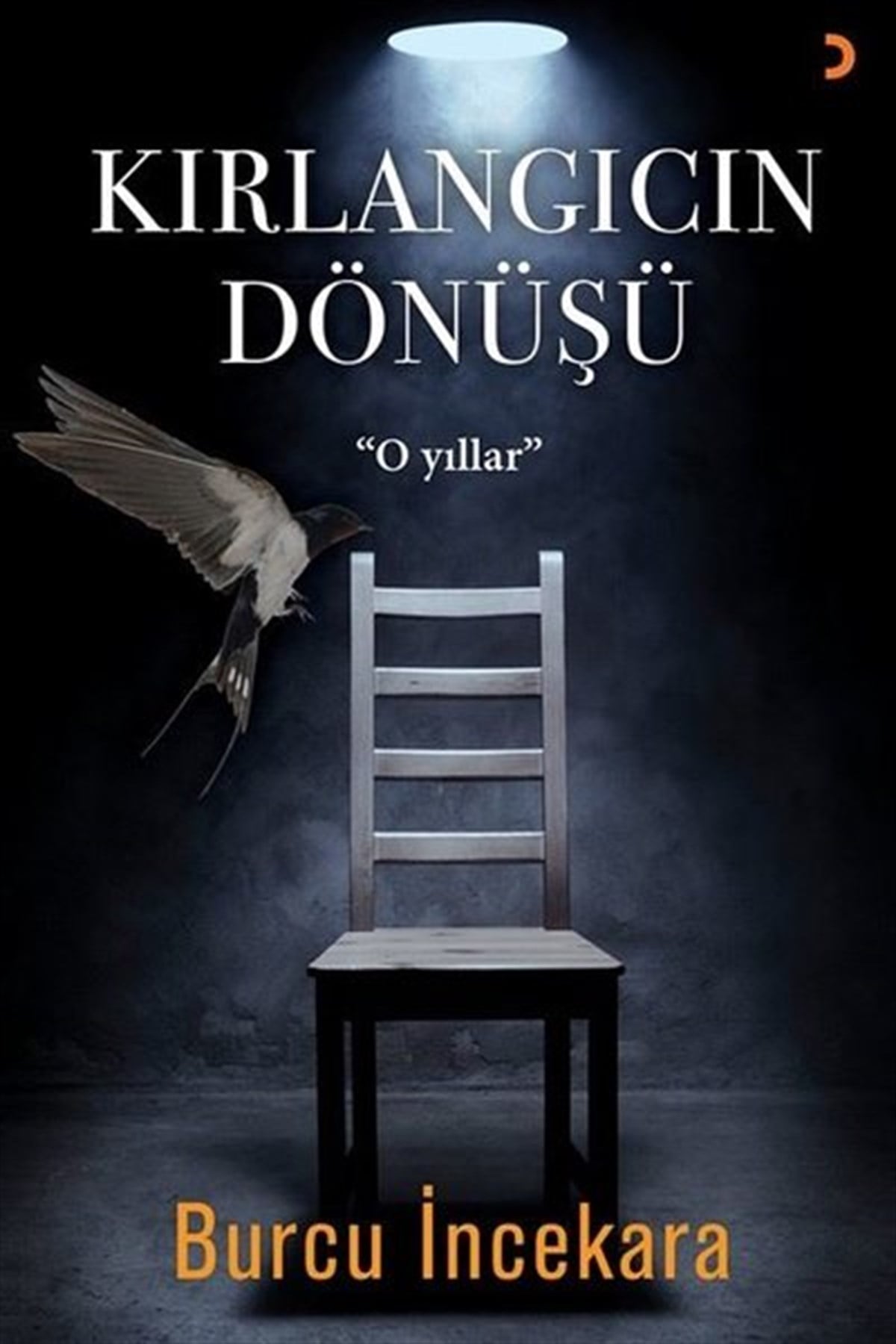 Burcu İncekaraTürkiye RomanKırlangıcın Dönüşü