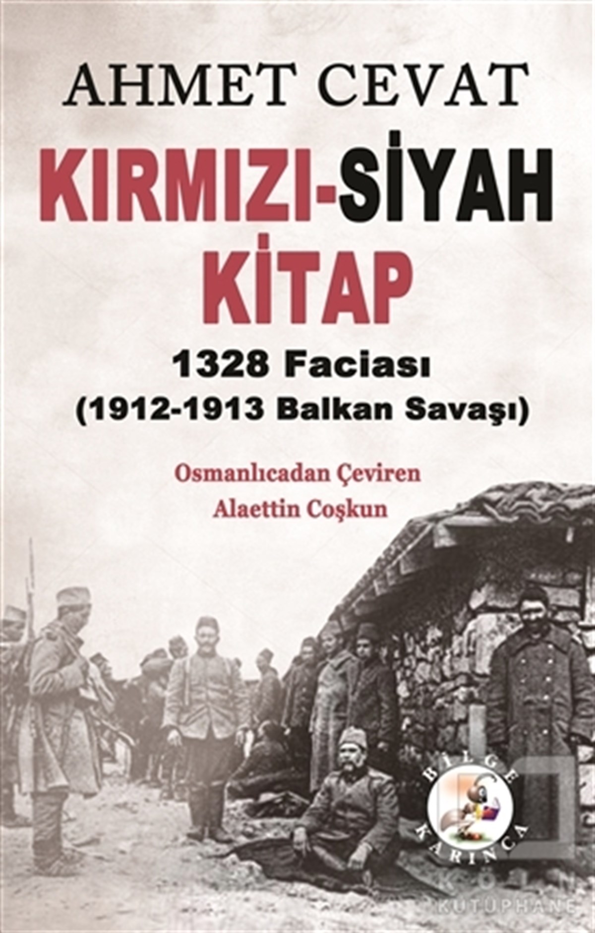Ahmet CevatAraştırma - İncelemeKırmızı - Siyah Kitap