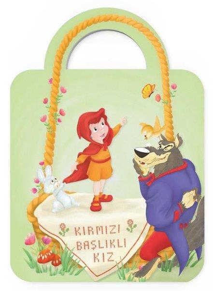 KolektifEgitim Etkinlik KitaplariKırmızı Başlıklı Kız - Çantamdaki Masallar