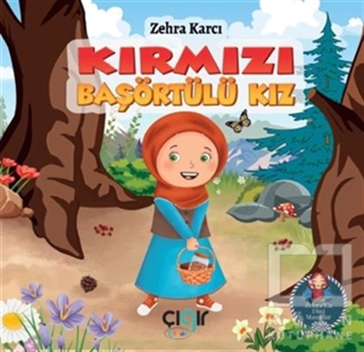 Zehra KarcıKindergeschichtenKırmızı Başörtülü Kız