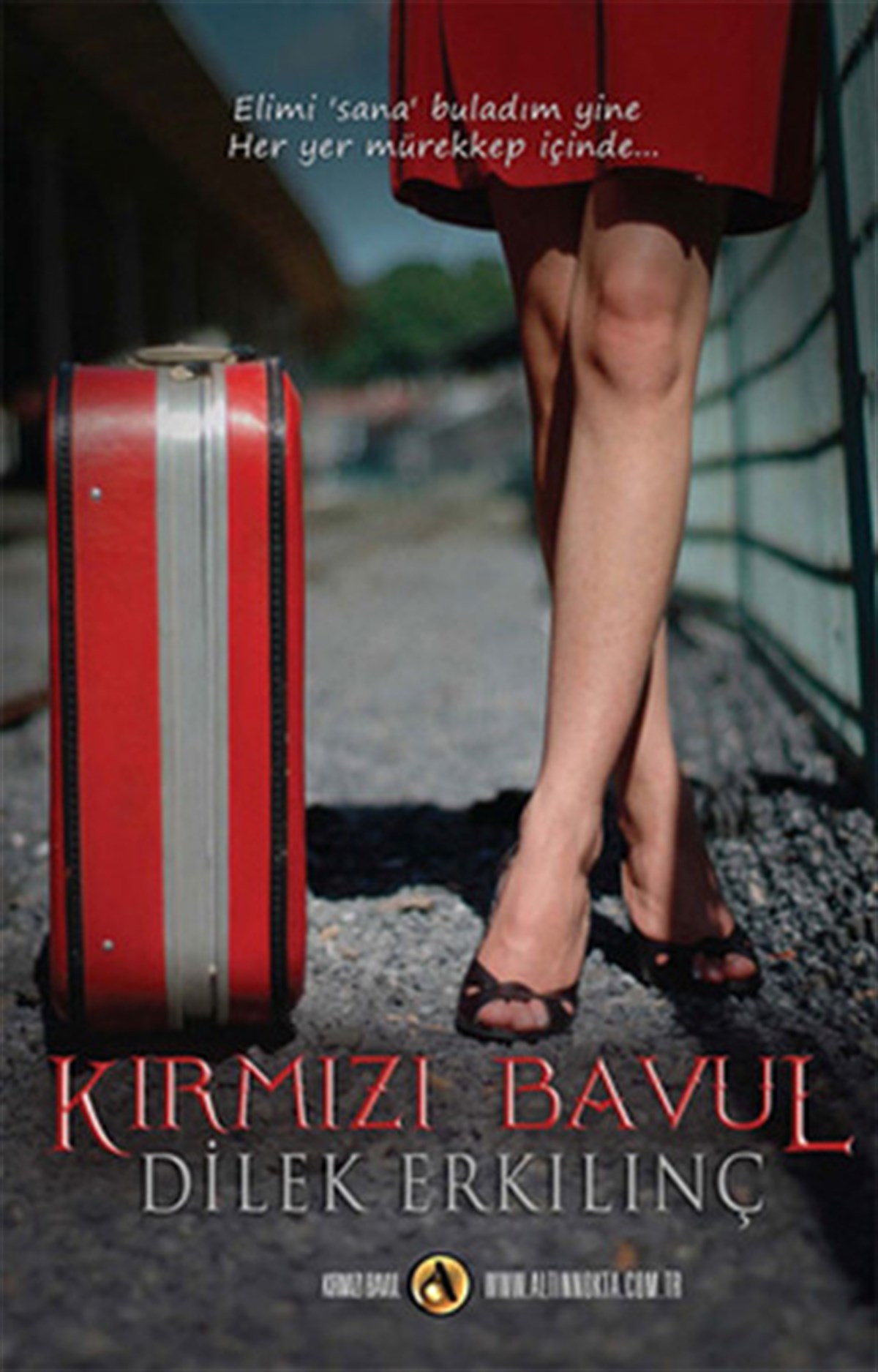 Dilek ErkılınçTürk ŞiiriKırmızı Bavul