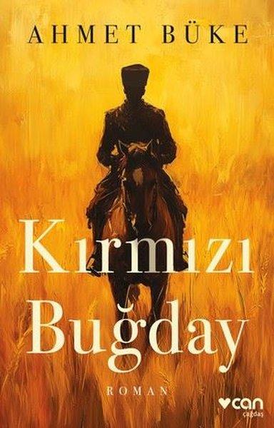 Ahmet BükeTürk RomaniKırmızı Buğday