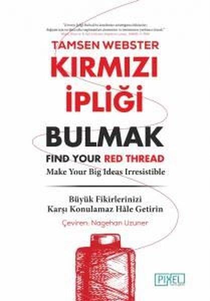 Tamsen WebsterDigerKırmızı İpliği Bulmak - Find Your Red Thread