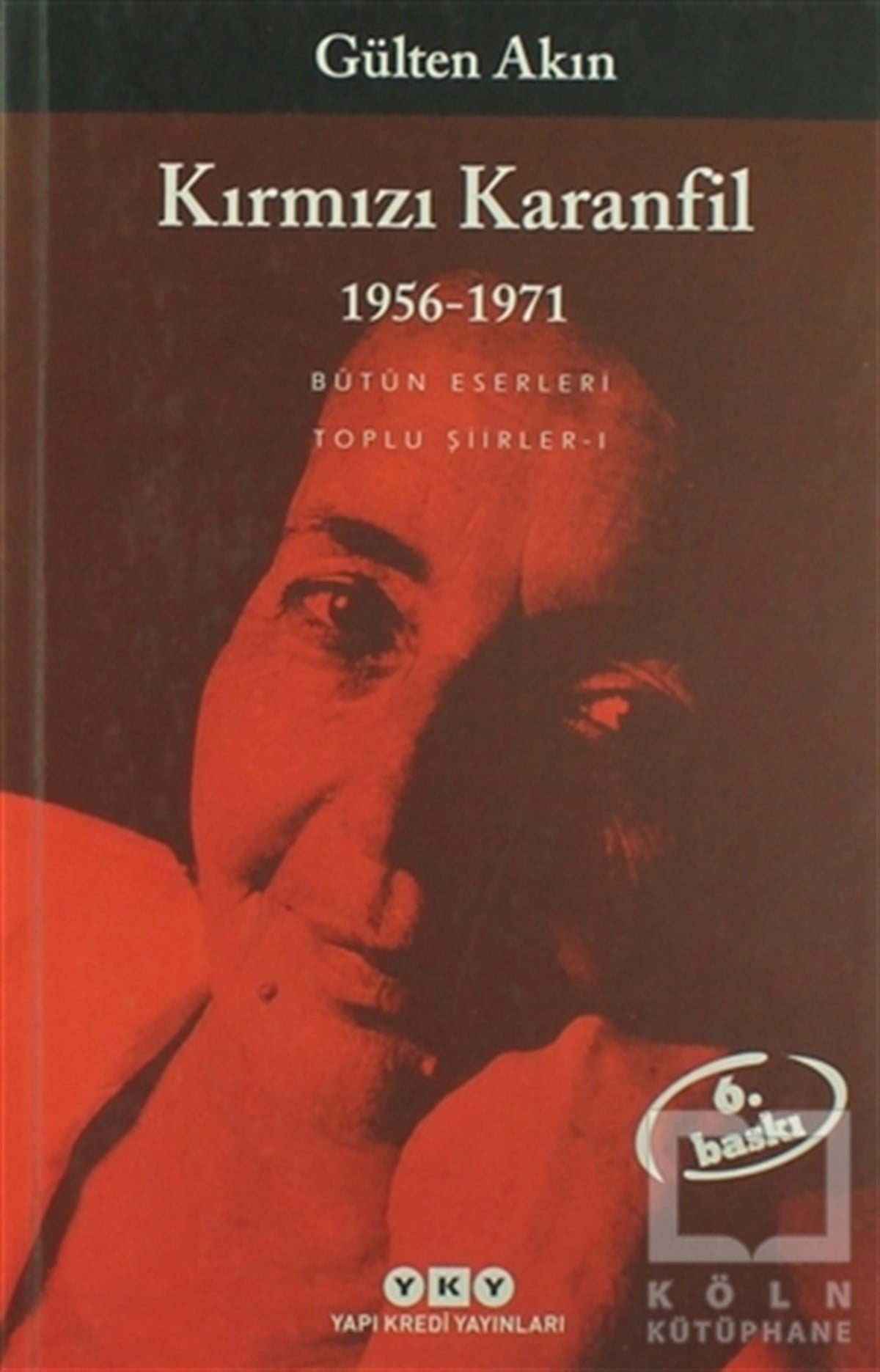 Kırmızı Karanfil 1956-1971
