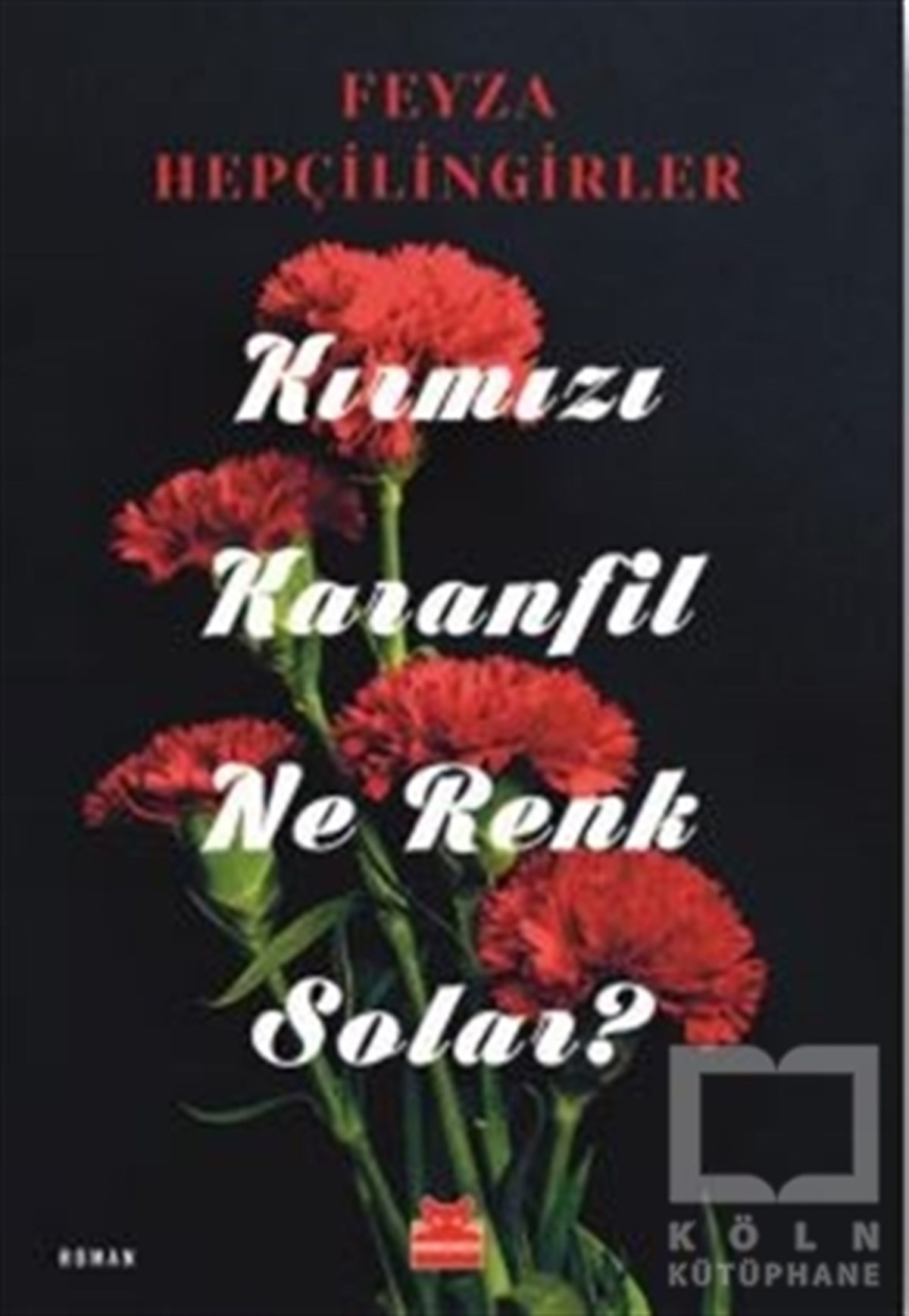 Kırmızı Karanfil Ne Renk Solar?
