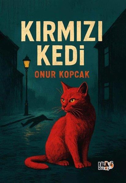 Onur KopçakTürk RomaniKırmızı Kedi