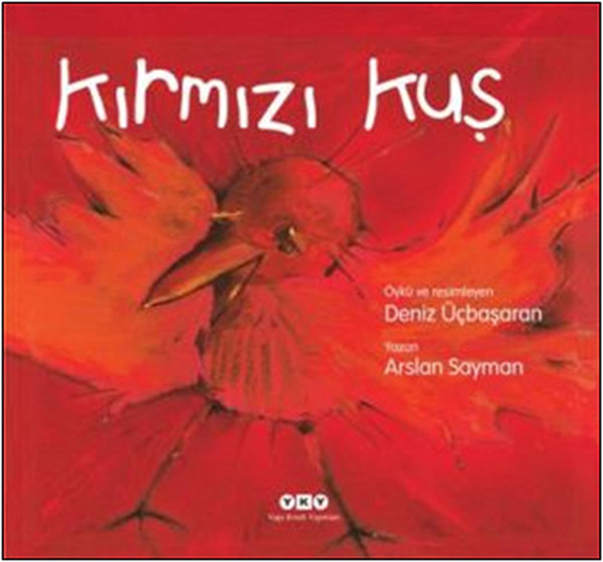 Deniz ÜçbaşaranMärchenbücher Kırmızı Kuş