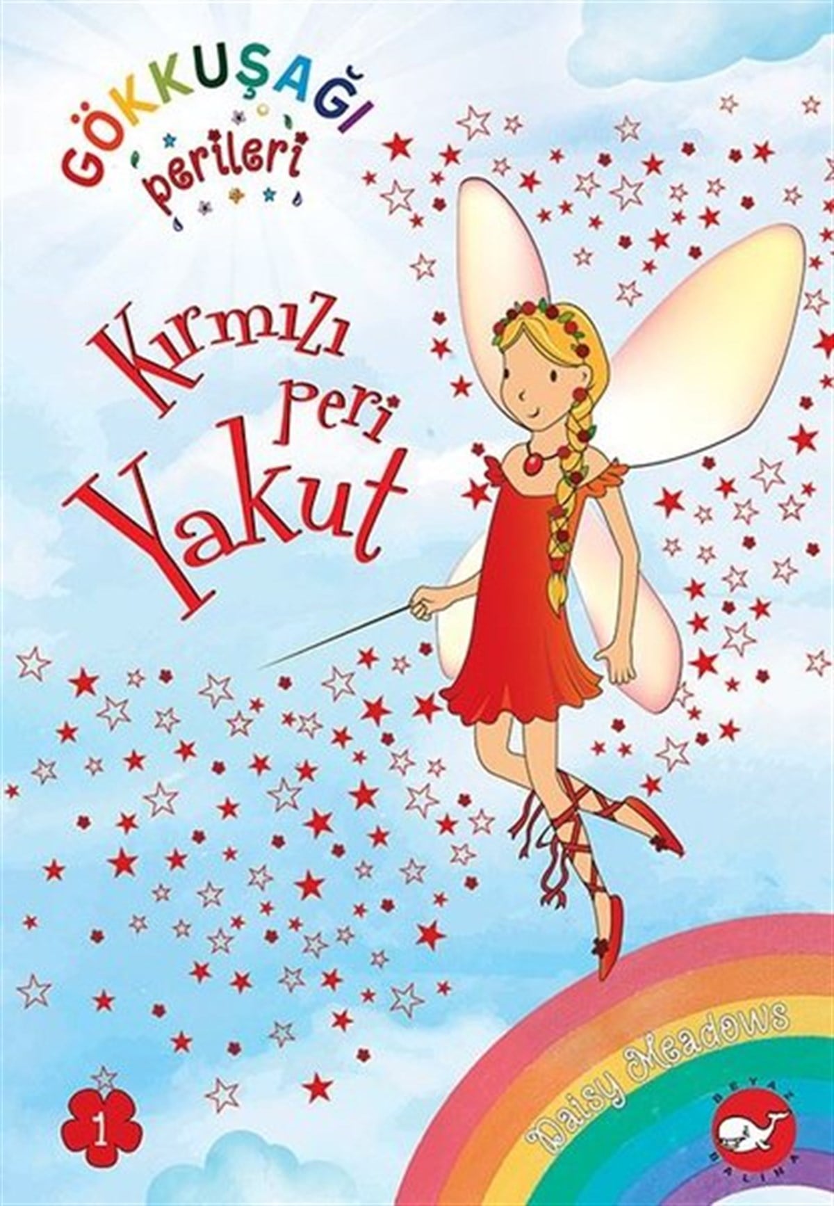 Daisy MeadowsFantastik / Bilim KurguKırmızı Peri Yakut - Gökkuşağı Perileri 1