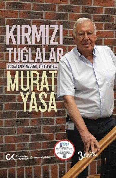 Murat YasaTarihi Biyografi ve Otobiyografi KitaplarıKırmızı Tuğlalar