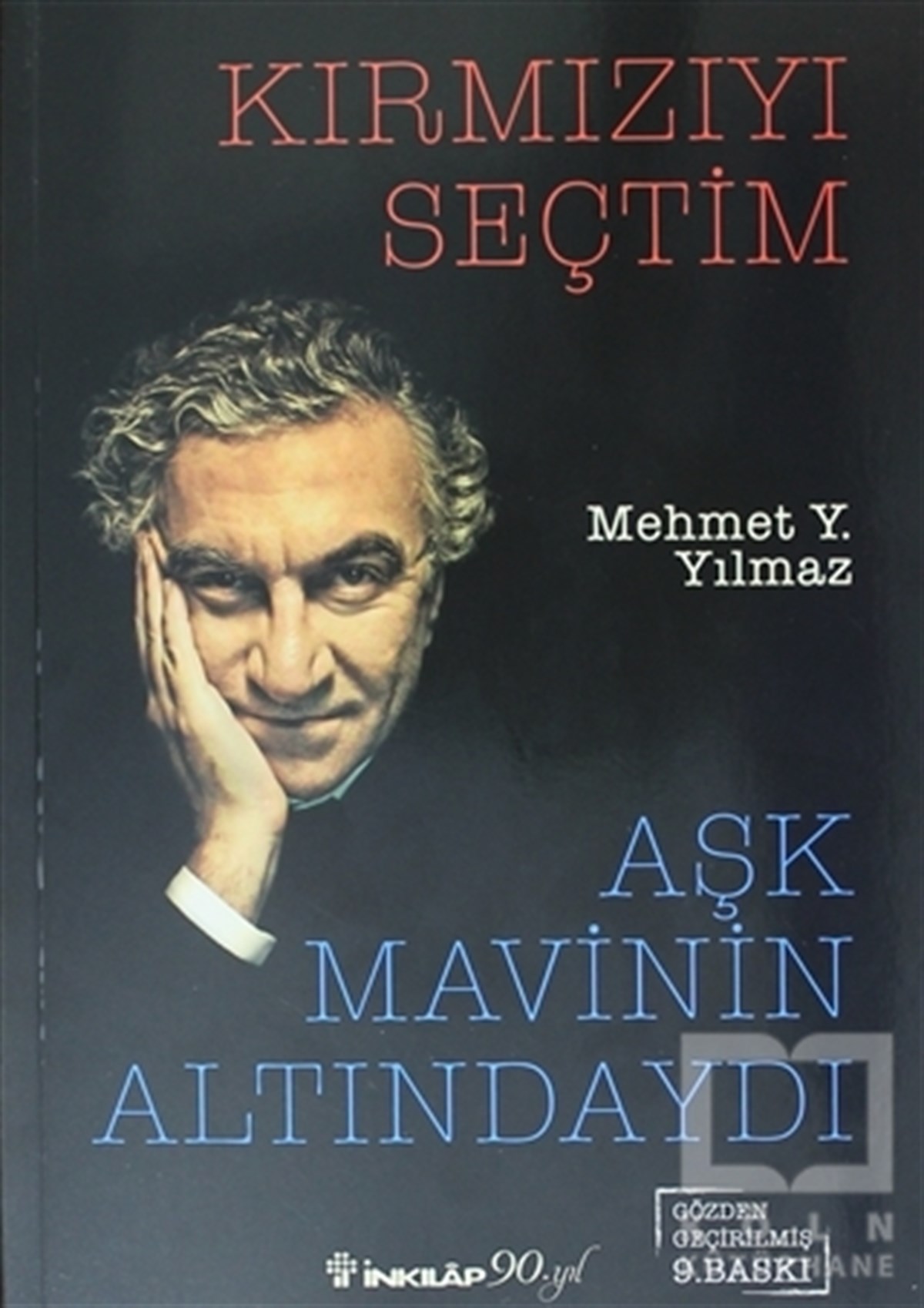 Kırmızıyı Seçtim Aşk Mavinin Altındaydı