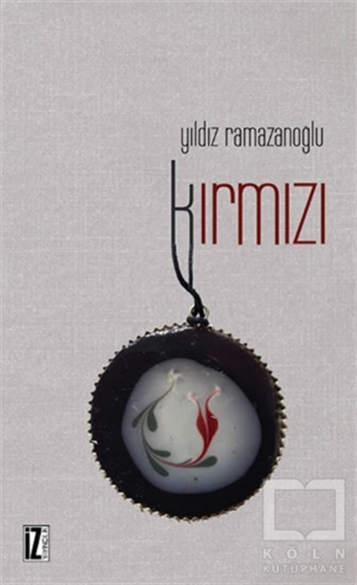 Yıldız RamazanoğluRomanKırmızı
