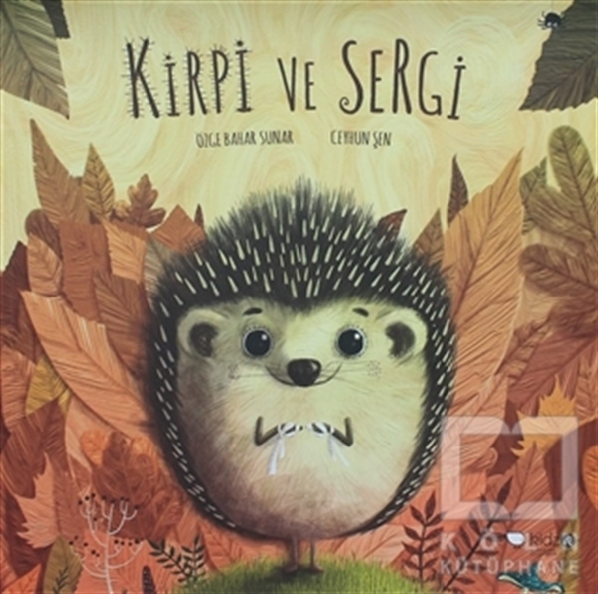 Özge Bahar SunarHikayelerKirpi ve Sergi