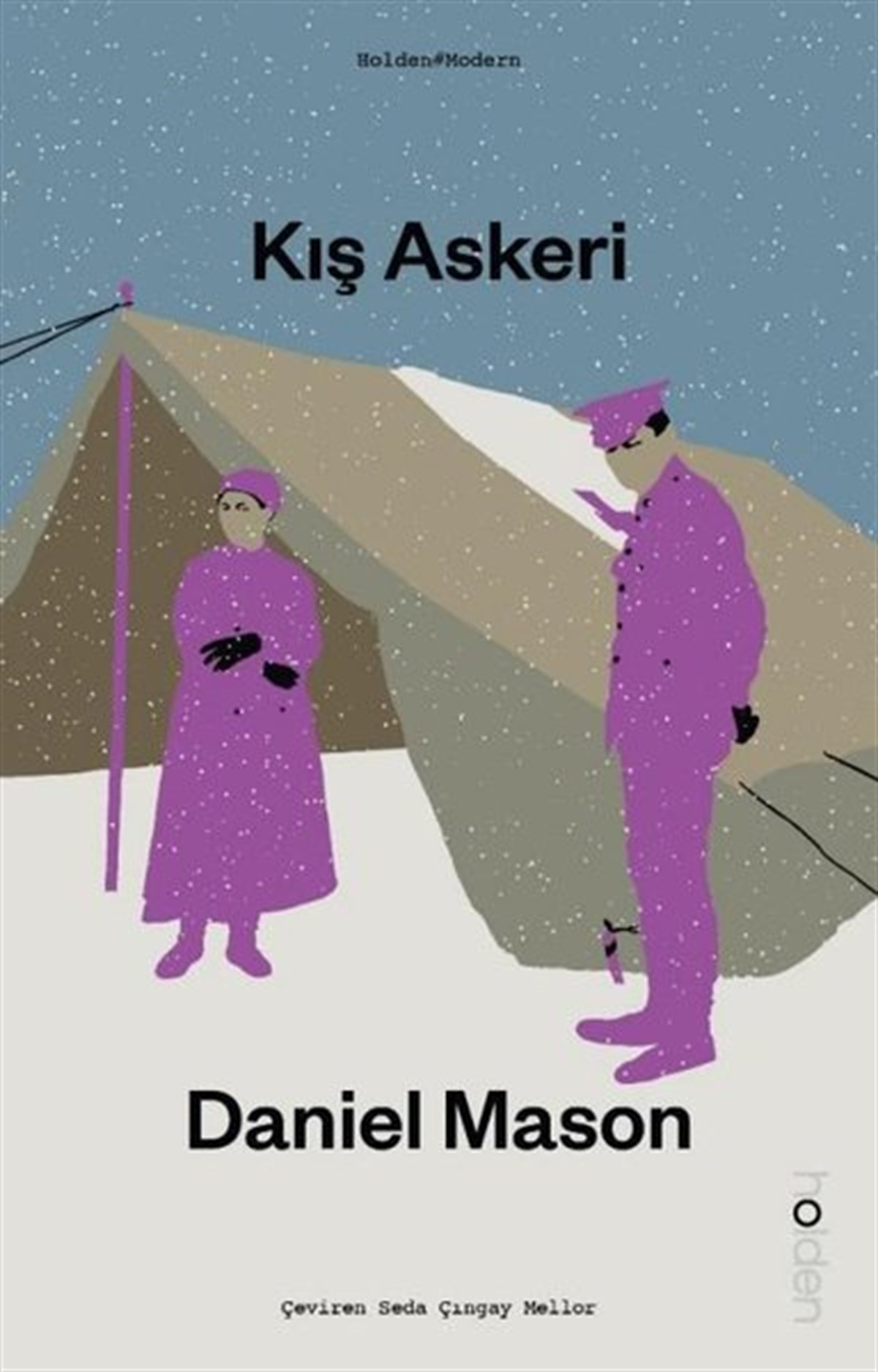 Daniel MasonDünya RomanKış Askeri
