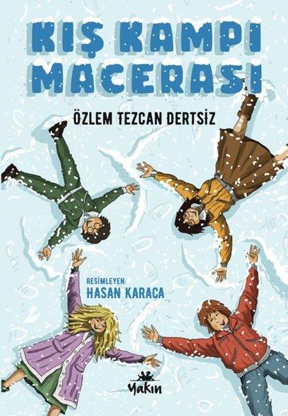 Özlem Tezcan DertsizTürk RomaniKış Kampı Macerası