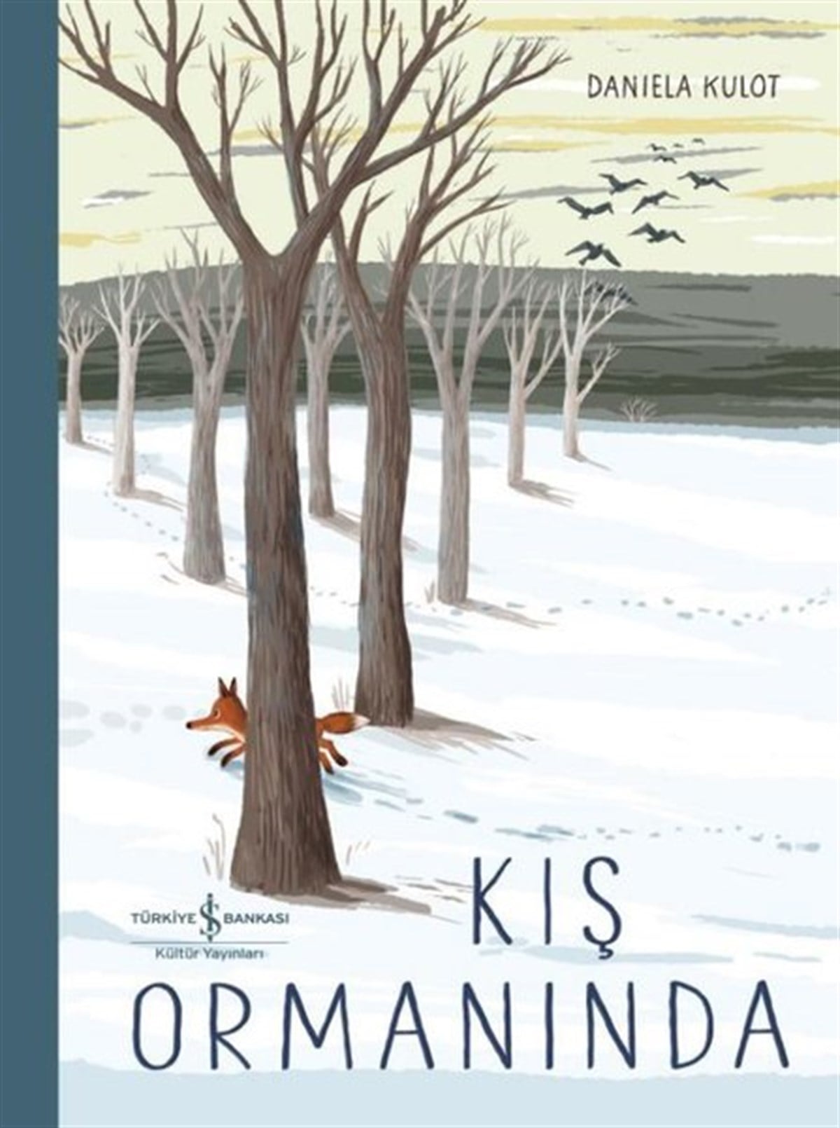 Daniela KulotEgitim Etkinlik KitaplariKış Ormanında