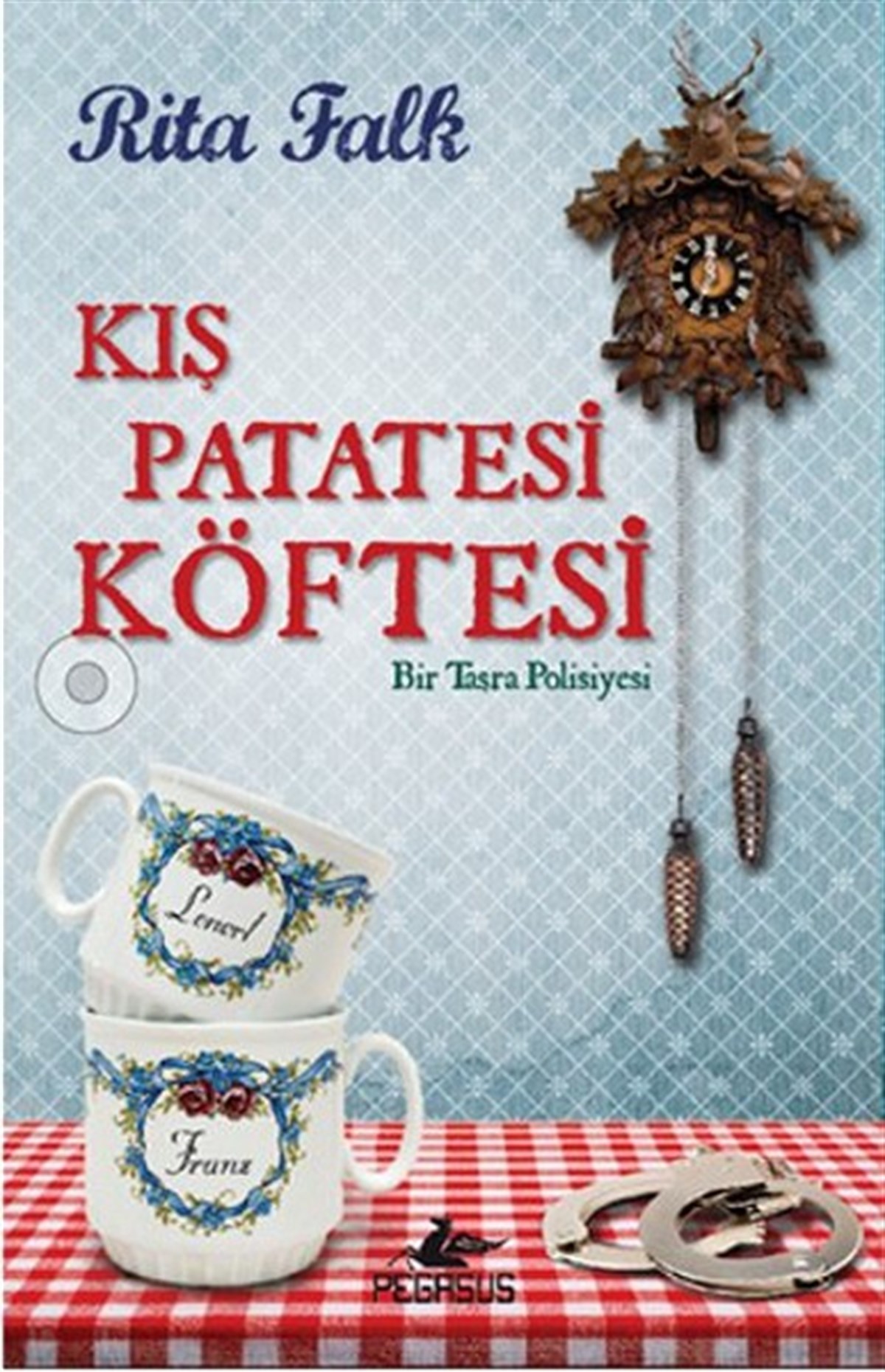 İlhan YabantaşPolisiye Romanlar & Cinayet RomanlarıKış Patatesi Köftesi
