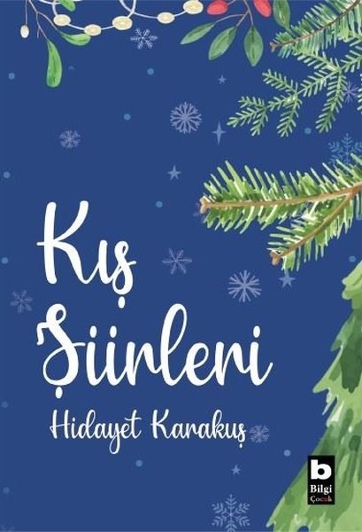 Hidayet KarakuşEtkinlik KitaplarıKış Şiirleri